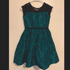 Girls Party Dress